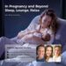Best Pregnancy Pillow – Momcozy U Shaped Full Body Maternity Pillow with Removable Cover Review