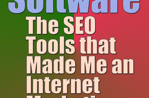 Best SEO Software – The SEO Tools That Made Me an Internet Marketing Millionaire Review
