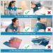 Best Heating Pad – Comfytemp Neck Shoulder Back Wraps Review
