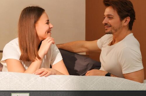 Best Queen Mattress – 12 Inch Cooling Gel Memory Foam Review