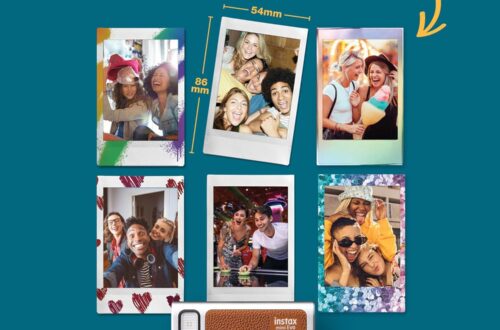 Best Instant Camera – Fujifilm Instax Mini EVO Review