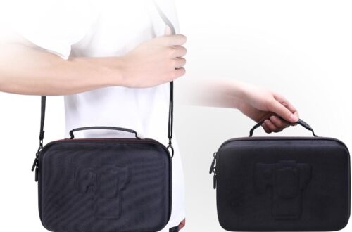 Best Camera Case – Compatible with Canon DSLR & Lens, Tripod, Strap Review