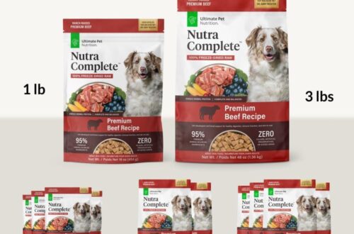 Best Dog Food – ULTIMATE PET NUTRITION Nutra Complete Review