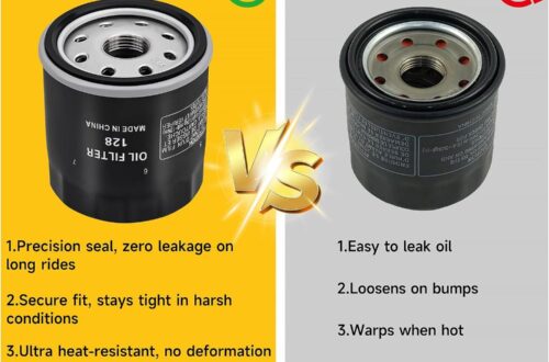 Best Engine Oil Filter – 49065-0724 Replacement for Kawasaki Models Review
