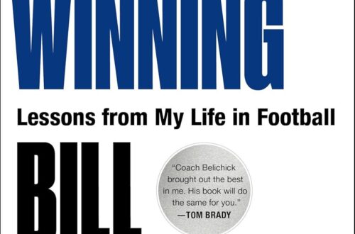 Best Football Leadership Book – The Art of Winning: Lessons from My Life in Football Review