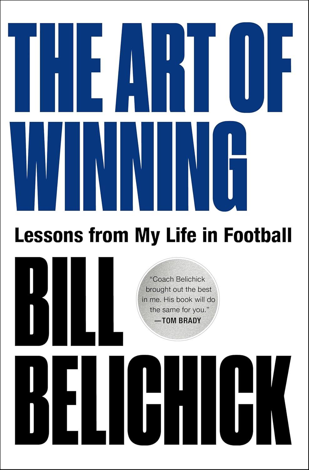Best Football Leadership Book – The Art of Winning: Lessons from My Life in Football Review