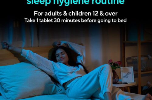 Best Sleep Aid – Unisom SleepTabs, Nighttime Sleep-aid, Doxylamine