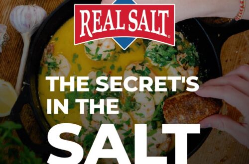 Best Sea Salt – Redmond Real Salt – Ancient Fine Sea Salt, 16oz Review