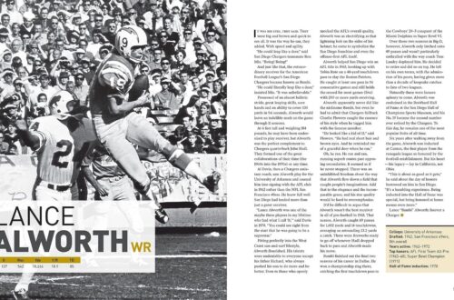 Best NFL Legends: The 100 Greatest Players of All Time Review