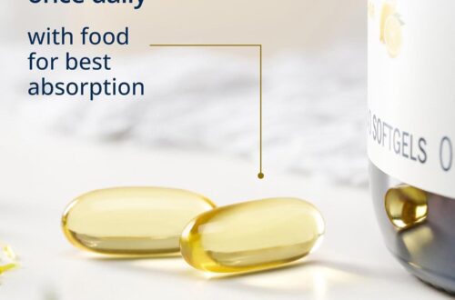 Best Omega-3 Supplement – Metagenics OmegaGenics Fish Oil Review