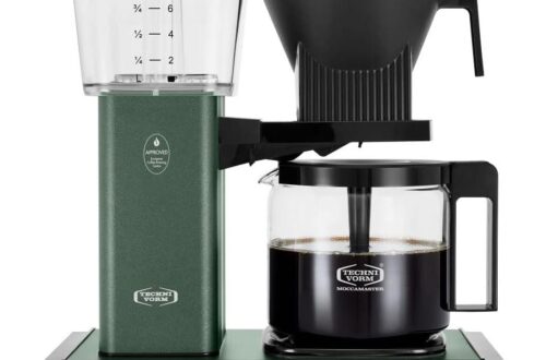 Best Coffee Maker – Technivorm Moccamaster 53923 KBGV Review