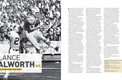 Best NFL Legends – NFL Heroes: The 100 Greatest Players of All Time Review
