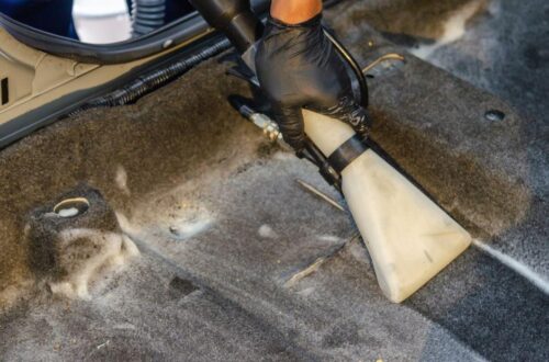 Best Auto Upholstery Cleaner for a Fresh, Stain-Free Car Seat Experience