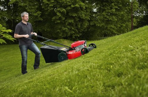 Best Lawn Mower – PowerSmart 21″ Self-Propelled Gas Lawn Mower Review