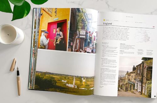 Best Travel Guide – The Travel Book: A Complete Guide to Every Country in the World with Expert Travel Tips, Stunning Photography, Cultural Insights & Detailed Maps (Lonely Planet)