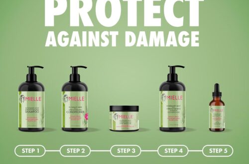 Best Hair Oil – Mielle Organics Rosemary & Mint Hair Oil Review