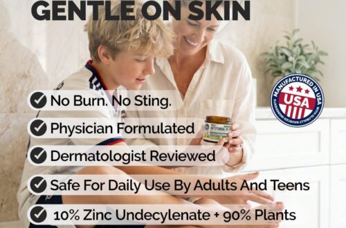 Best Antifungal Cream for Skin – Puriya Effectively Treats Fungal Infections