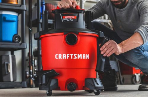 Best Shop Vacuum for Home & Garage – CRAFTSMAN CMXEVBE17590 Review