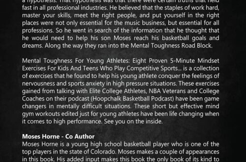Best Youth Sports Mental Toughness – 8 Proven Mindset Exercises Review