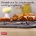 Best Bakeware – GoodCook 15” x 10.5” Nonstick Carbon Steel Baking Pan & Raised Wire Rack Review
