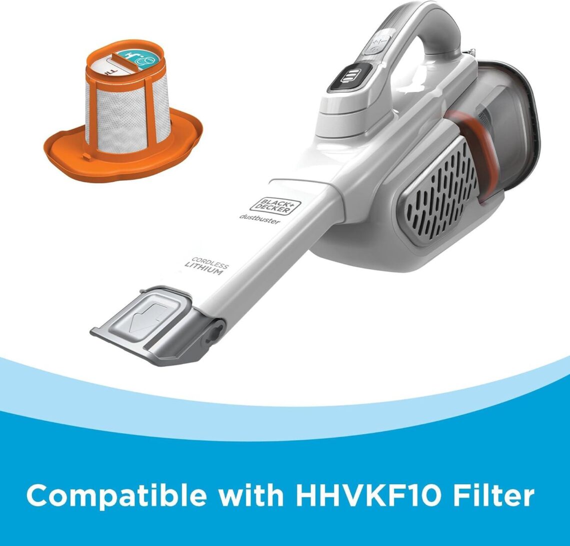 Best Car Vacuum – BLACK+DECKER Dust Buster Hand Held Vacuum Cordless Review