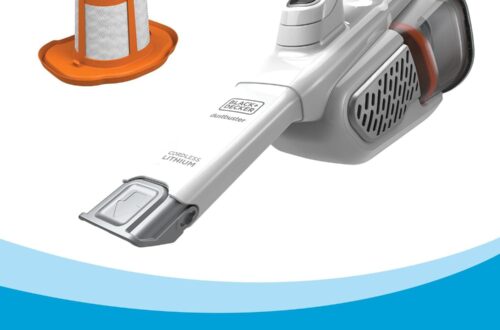 Best Car Vacuum – BLACK+DECKER Dust Buster Hand Held Vacuum Cordless Review