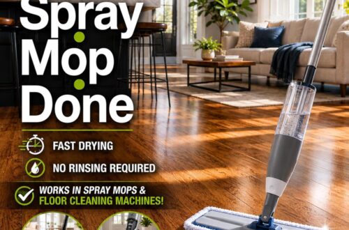 Best Floor Cleaner – Black Diamond Stoneworks No-Rinse, Streak-Free Review