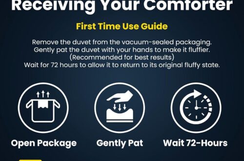 Best Hotel Luxury Comforter – Serta Down Fiber Queen Duvet Insert