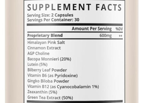 Best Joint Support Supplement – Core Strength Pills with Natural Ingredients Review
