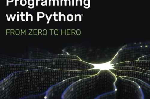 Best Artificial Intelligence Programming with Python – From Zero to Hero Review