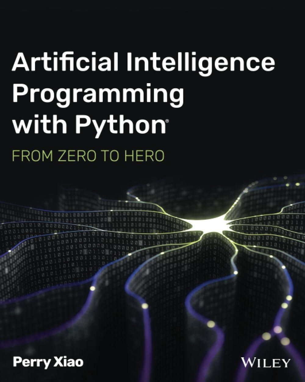 Best Artificial Intelligence Programming with Python – From Zero to Hero Review