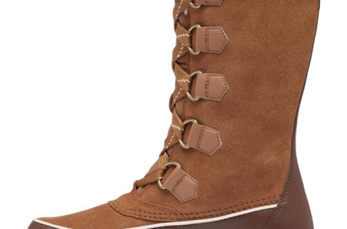 Best Snow Boots – SOREL Women’s Tivoli V Tall Waterproof Boot Review