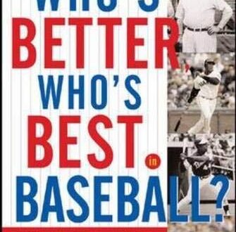 Best Baseball Gear – Who’s Better, Who’s Best in Baseball? Review