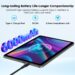 Best Android 15 Tablet – 10 Inch, 24GB RAM + 128GB ROM Review