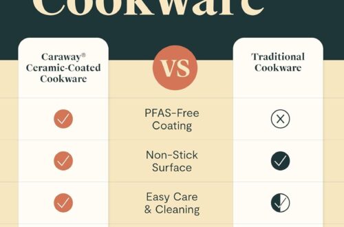 Best Nonstick Cookware – Caraway Mini Fry Pan (8″) Review