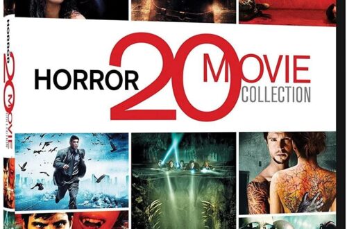 Best Horror Movie Collection – 20 Films from Columbia Pictures Review