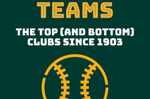 Best Baseball Teams Since 1903 – Baseball’s Best (and Worst) Clubs Review