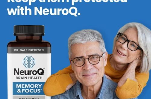 Best Cognitive Support – NeuroQ Memory & Focus | Address All 4 Causes Review