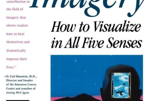 Best Creative Imagery Book – Visualize for Healing & Success
