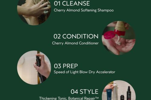 Best Hair Thickening Spray – Aveda Thickening Tonic | Instantly Thickens Hair | Spray for Thin and Fine Hair | with Wheat, Corn, and Certified Organic Amla | 96% Naturally Derived