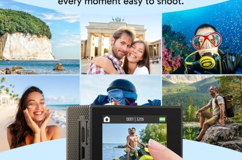 Best Action Camera – AKASO EK7000 Pro 4K60fps Underwater Review