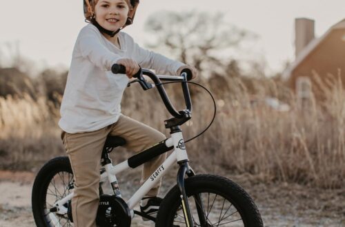 Best Kids Bike for Toddlers – cubsala BMX Bicycle with Training Wheels