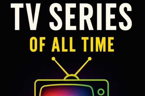 Best TV Series Guide – The 100 Best TV Series of All Time (Caterthun Classics) Review
