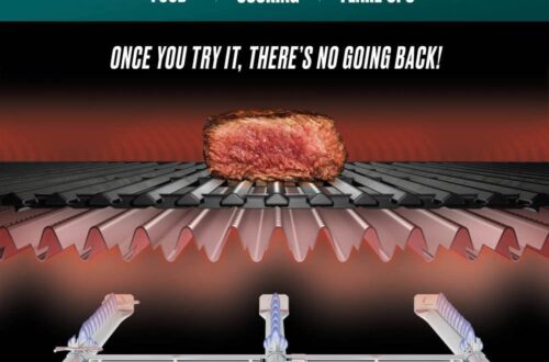 Best Gas Grill – Charbroil Pro Series with Amplifire Technology Review