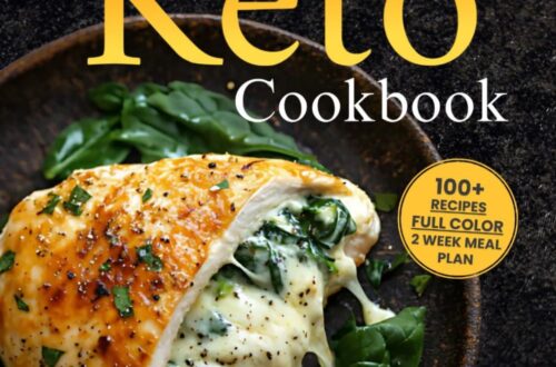 Best Keto Cooking Book – 5-Ingredient Keto Cookbook Review
