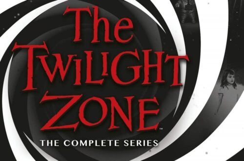Best Science Fiction Series – The Twilight Zone: The Complete Series Review