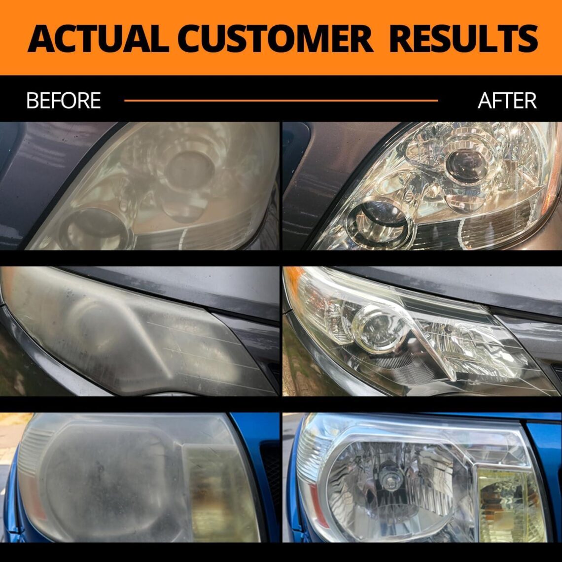 Best Headlight Restoration Kit – CERAKOTE® Ceramic Lasts As Long As You Own Review