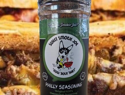 Best Food & Supplements – Philly Cheesesteak Seasoning Review