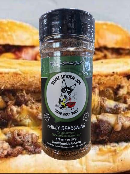 Best Food & Supplements – Philly Cheesesteak Seasoning Review